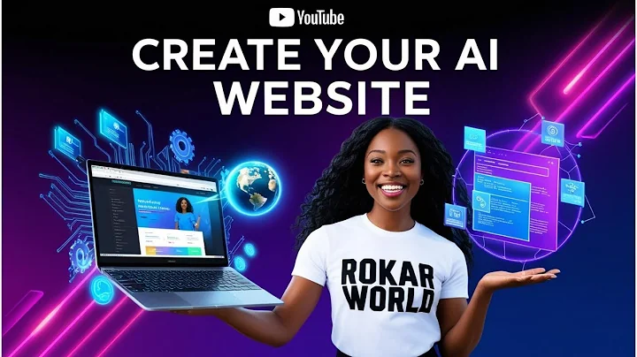 How To Build A $10,000 Website Using AI