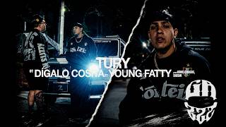 DIGALO COSITA | TURY ❌ YOUNG FATTY ( VIDEO OFICIAL )
