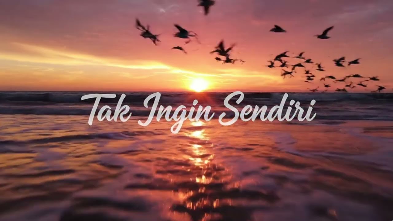 Dian Piesesha - Tak Ingin Sendiri (Cover) | Slow Rock