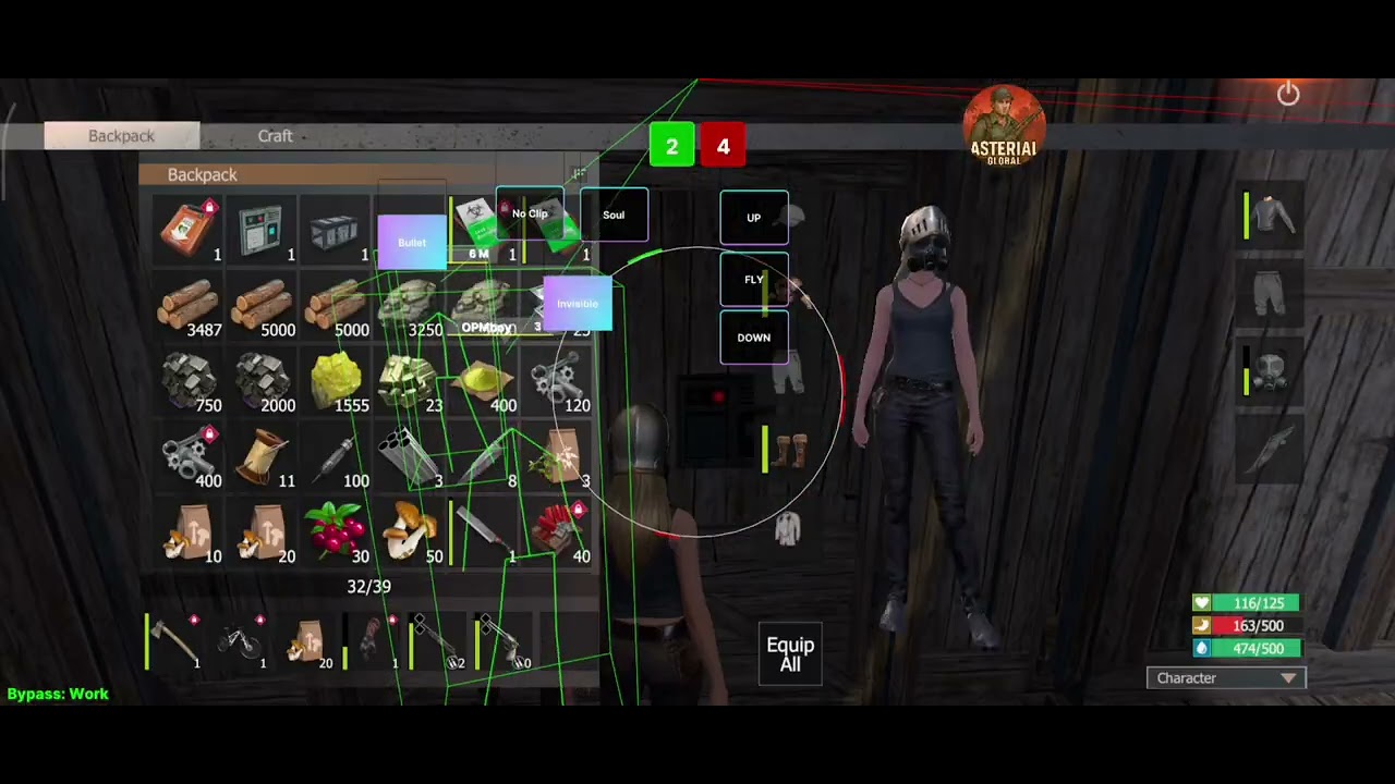 invisible mod🔐 global hack invisible free loot📌 no ban no root free hack ✔️