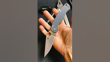 Spyderco Paramilitary 2 Maxamet