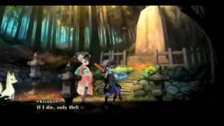 Muramasa: Kisuke: Demon Blade Hunters, Ending 2