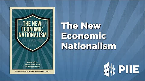 Book Launch: The New Economic Nationalism