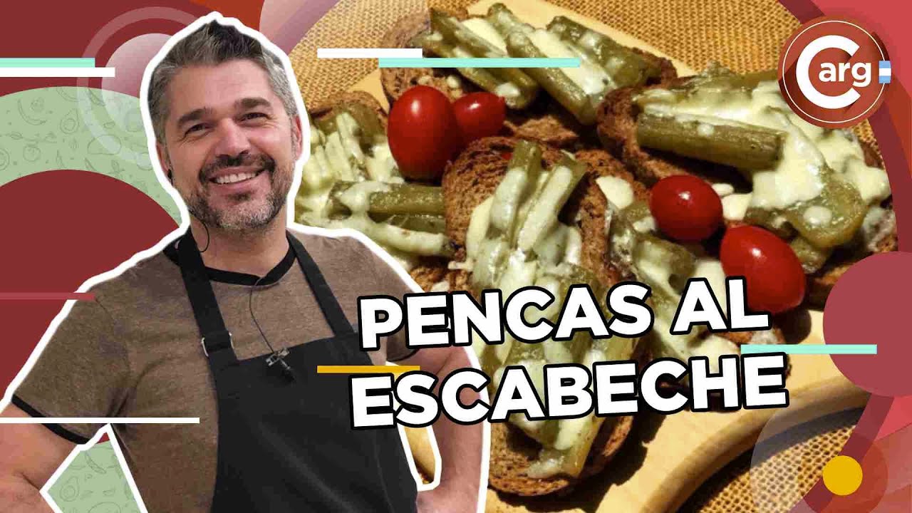 PENCAS AL ESCABECHE