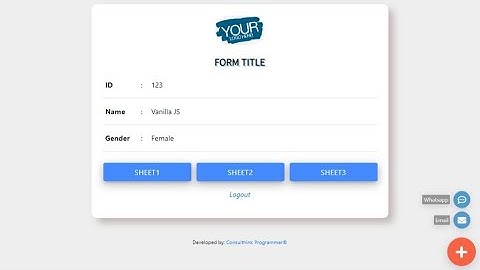 Google Apps Script - Login to Access and Displaying Data From Multiple Sheets + Super Login (Member)