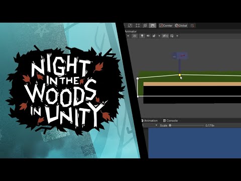 Sprite Shape in Unity - Ep. 2