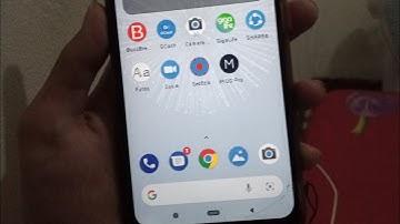 Stock Android AOSP Theme for any phones
