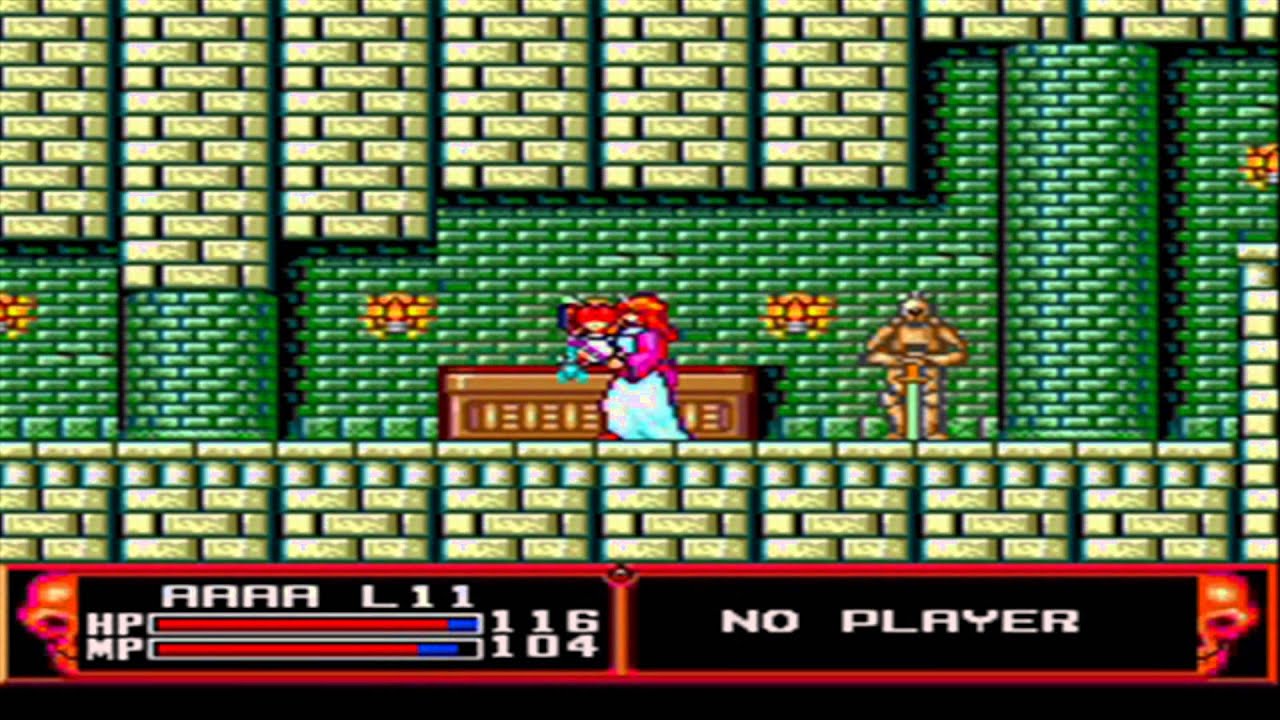 Cadash (TurboGrafx-16) - Finale