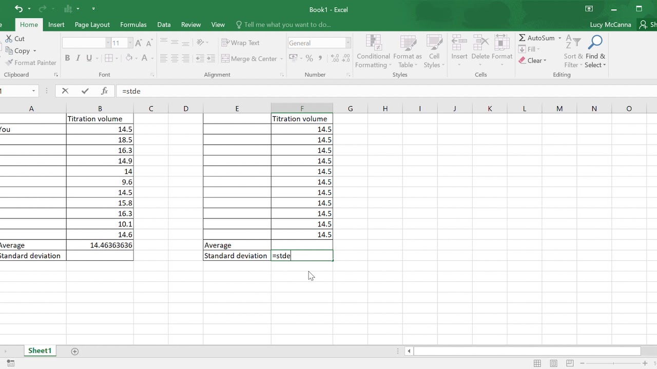 Подсчет значений в excel. Среднее значение в эксель. standard deviation в excel на русском. эксель интервал значений. среднее значение в эксель на английском.