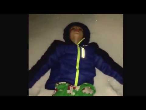 Snow angel