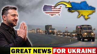 It's : U.S. Just Pulled The Trigger For Ukraine's PATRIOT Army