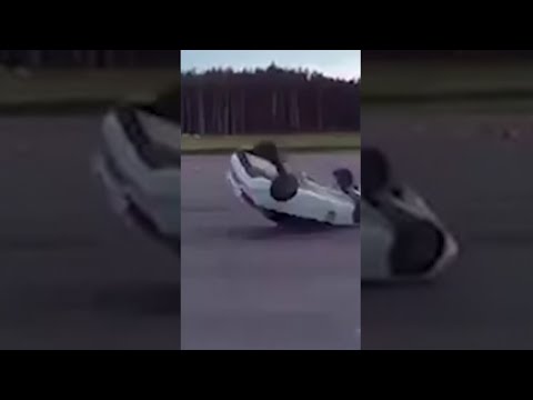Полицейский разворот #Shorts