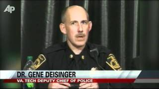 Details Va. Tech Gunman Kills Officer, Later Found Dead Guide