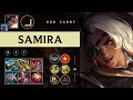 Samira ADC vs Tristana - VN Challenger Patch 25.23