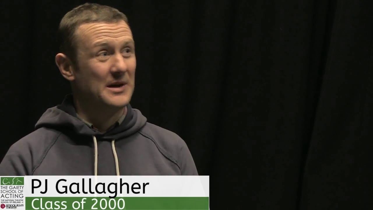 PJ Gallagher Alumni Interview