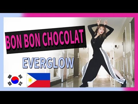 EVERGLOW (에버글로우) - 봉봉쇼콜라 (Bon Bon Chocolat) DANCE <strong>COVER</strong> // DASURI <strong>CHOI</strong>