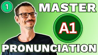 Pronunciation Lesson 1: English at A1 (BEGINNER)