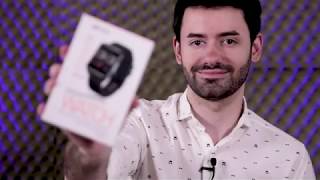 Review del Noga Watch - Un smartwach accesible - YouTube
