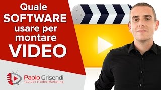 Quale Software Usare Per Montare Video