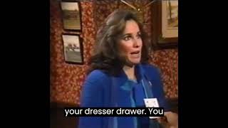 "All My Children" - Erica Confronted By Tom About Her Birth Control Pills - 1979 Wealth