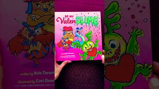 Be My Valenslime #shorts #kidsbooks #picturebooks #valentinesday