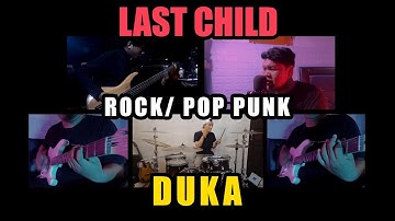 Last Child - Duka ( Rock / Pop Punk Cover )