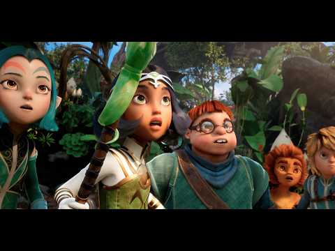 LOS LEGENDARIOS | Animación 3D | 15 de mayo en cines
