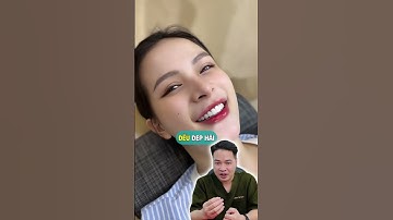 Tạm biệt ố vàng–thưa–gãy mẻ: nụ cười tự tin với răng sứ thẩm mỹ #drThu #BsThu #Dansuthammy #Veneer