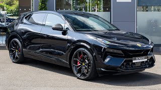 2023 Lotus Eletre R - Stellar Black - Exterior & Interior Walkaround