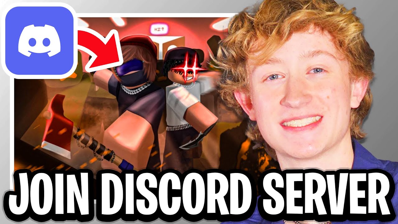 How to Join Hunty Zombie Discord Server - Full Guide - YouTube