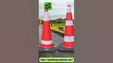 [Giao Thông Công Trình.com] Cọc Phân Làn Giao Thông – OOGC00044 #giaothongcongtrinh #xuhuong #video