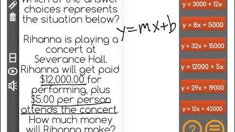 [8.F.4-1.0] Linear Relationships - Common Core Standard