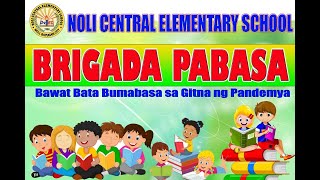 Reading Program and Implementation of Noli Central Elementary School