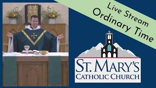 Mass June 27, 2026