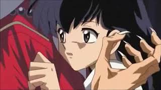 Inuyasha and Kagome  || Movie || Never Alone