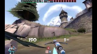 TF2 Video 135 - DeGroot Keep (Medic/Demoman)