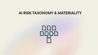 AI Risk Taxonomy & Materiality