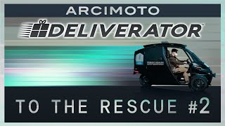 Deliverator to the Rescue II: the Vaxinator
Were teaming up with Lane County Public Health to deliver the COVID-19 vaccine to thousands of local residents in our hometown of Eugene, Oregon. Designed as an affordable, ultra-efficient local delivery solution, the Deliverator gets in and out of tight spaces to quickly transport medical supplies, ensuring our friends and neighbors are vaccinated as soon as possible, all with zero emissions. For more information, visit https://www.arcimoto.com/deliverator
Deliverator to the Rescue part 1 with Carry It Forward:
https://youtu.be/zn6cfnAChpo Deliverator to the Rescue II: the Vaxinator
