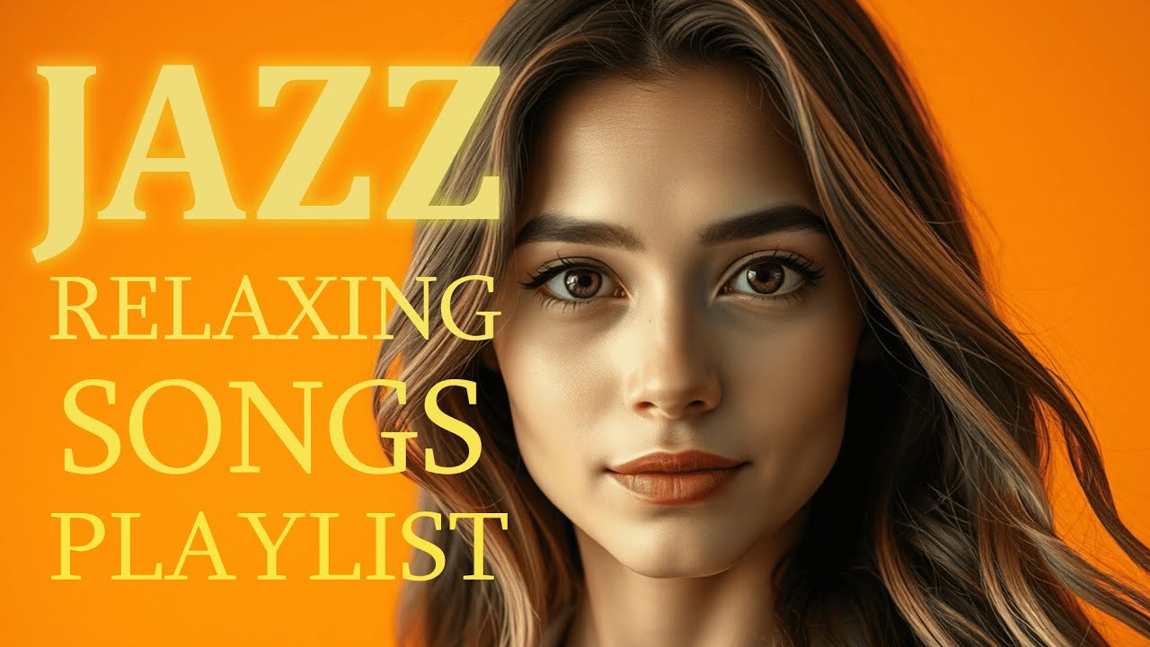 Smooth Jazz Lounge with soft female vocals | Relaxing lyrics to clear ...