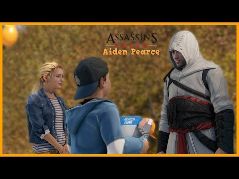 Modern Assassin's Creed