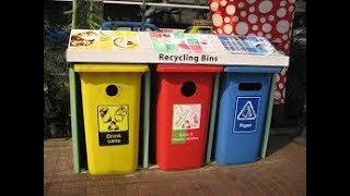 task 3 housekeeping (trash segregation) (Naufal Radifa 268880)