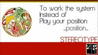 Zubz - Stereotype ( Lyric Video 2012)