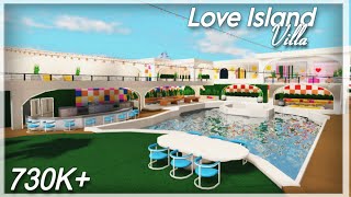 Love Island Villa Tour