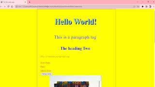 html favicon