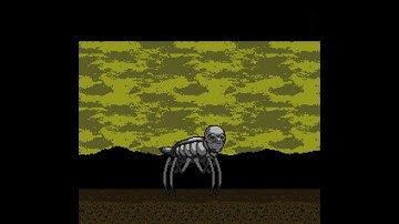 NES Godzilla Epilogue