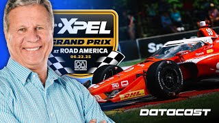 🔴INDYCAR EN VIVO | ROAD AMERICA GP (CLASIFICACIÓN) DATACAST con JORGE KOECHLIN
