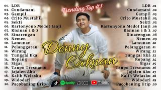 Kumpulan Lagu Jawa Denny Caknan 2026  Album Koplo Terpopuler 