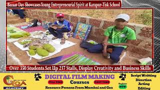 Bazaar Day Showcases Young Entrepreneurial Spirit at Karapur-Tisk School screenshot 5