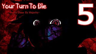Your Turn To Die - Chapter 1 End, Manly Lets Play 5