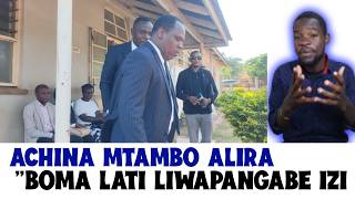 Boma lati pa Mulandu wa Mtambo ndi anzake aja sizoti athana nawo akhala akuwanyetsabe kutsogoloku 